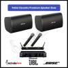 Paket Karaoke Premium Speaker Bose | Murah